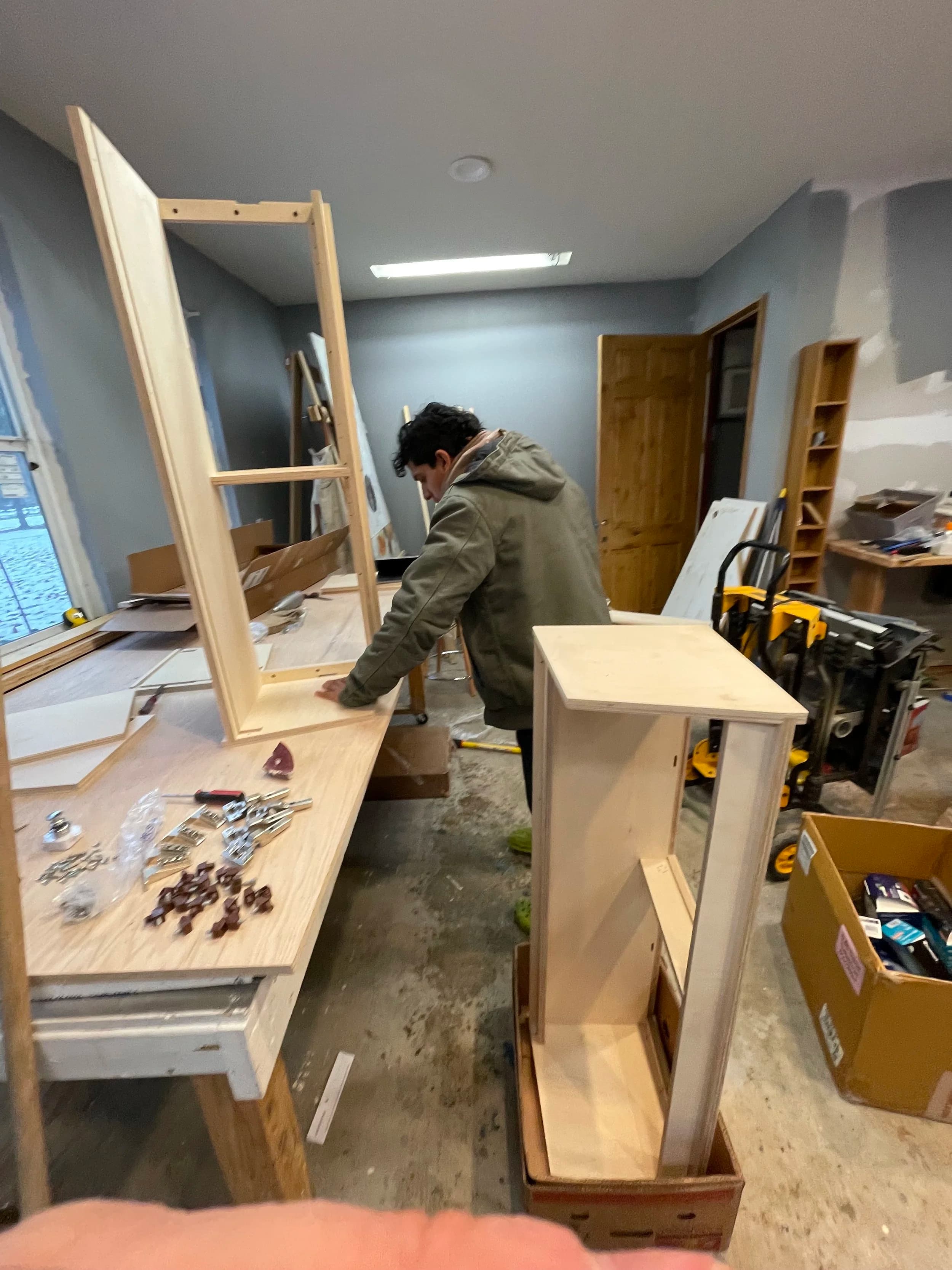 Upper Cabinets photo 1