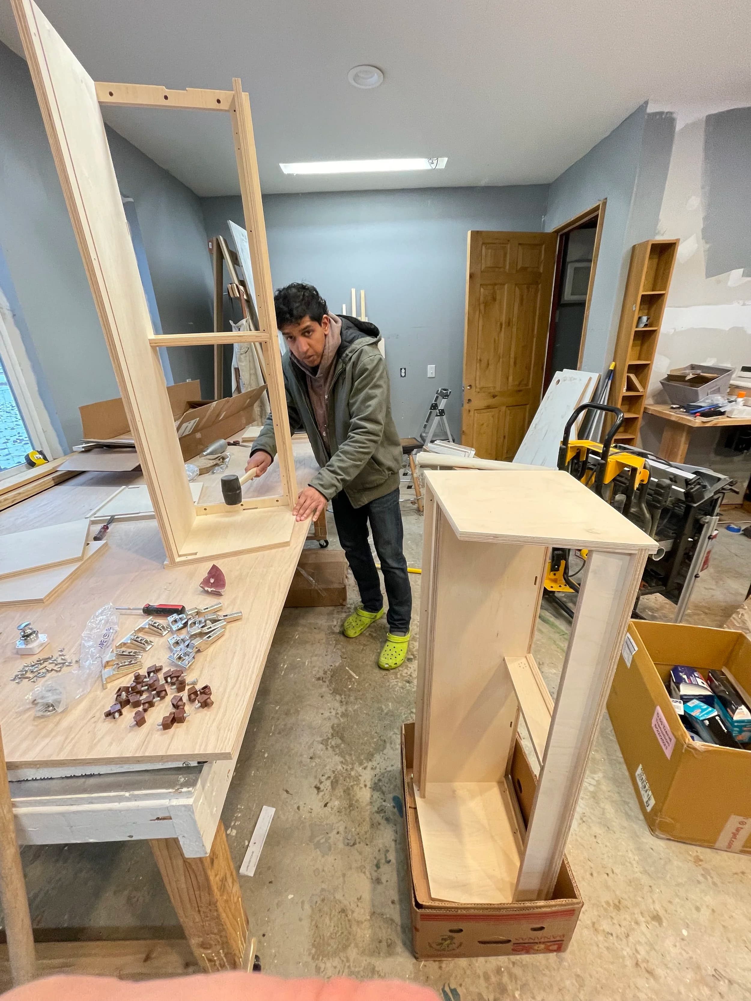Upper Cabinets photo 2