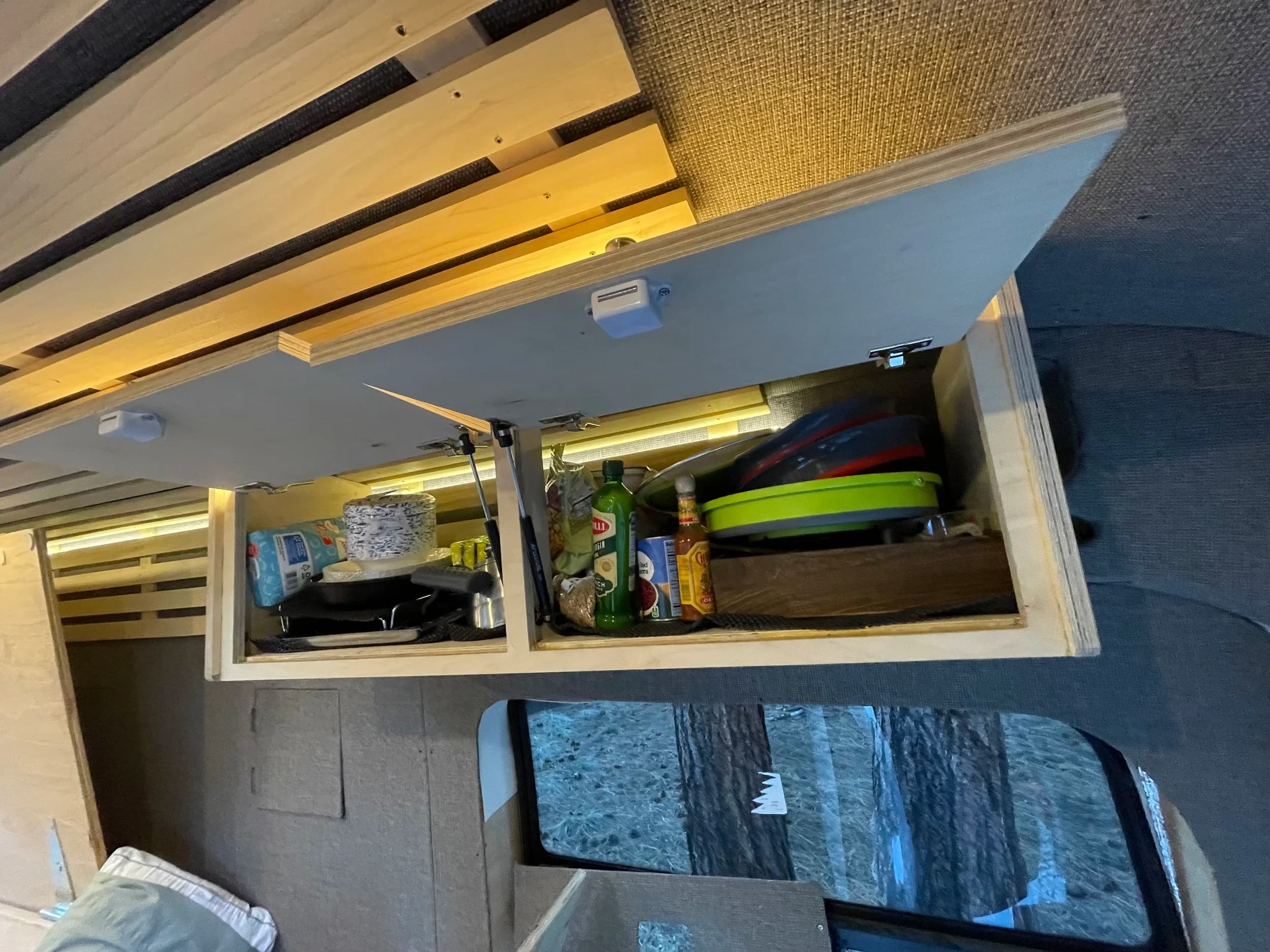 Upper Cabinets photo 6