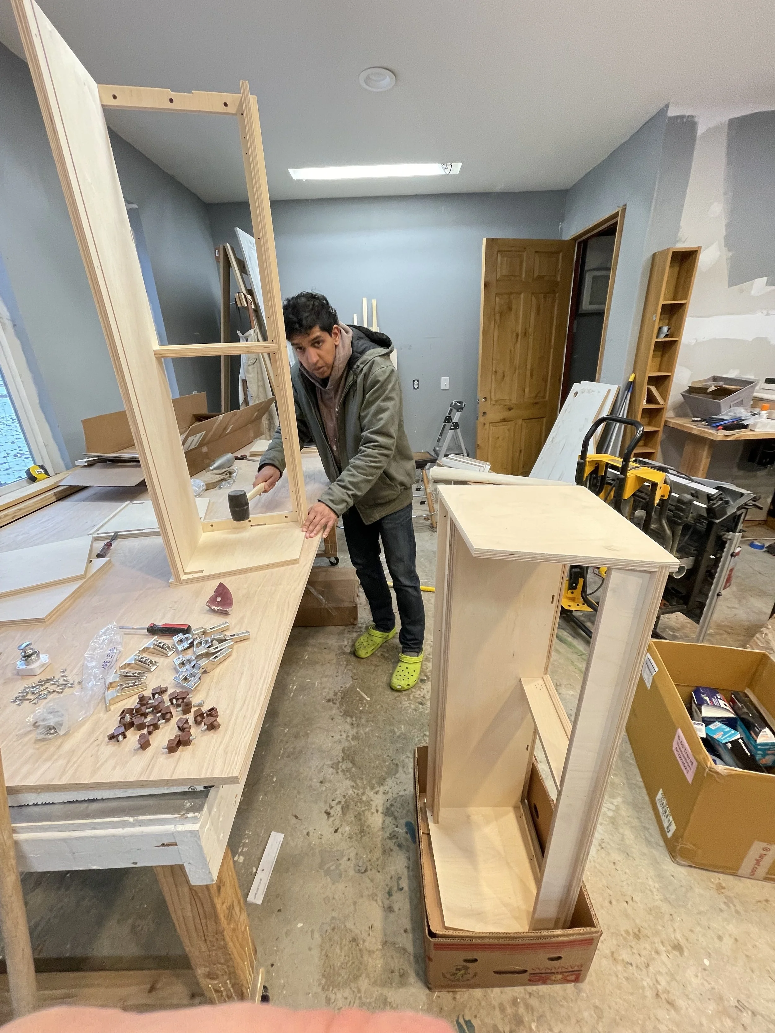 Upper Cabinets - Photo 2